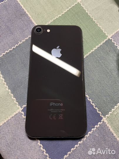 iPhone 8, 64 ГБ