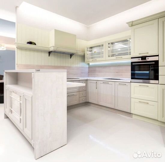 Кухня Рио на заказ