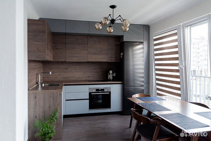 Фабричные кухни на заказ