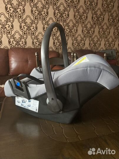 Детское авто кресло