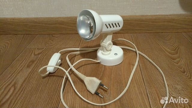 Настенный светильник