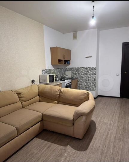 Квартира-студия, 29 м², 2/16 эт.