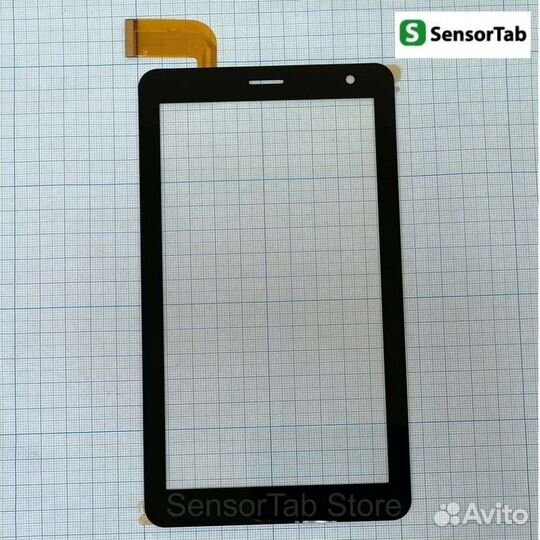 Тачскрин для планшета Lexand