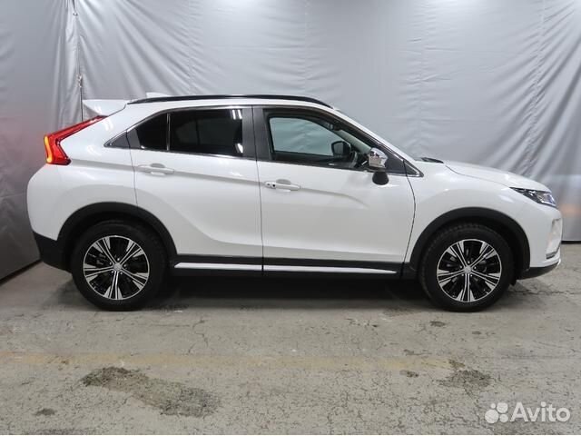 Mitsubishi Eclipse Cross 1.5 CVT, 2019, 98 000 км