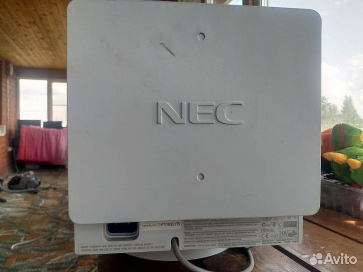 Монитор nec multisync fe770