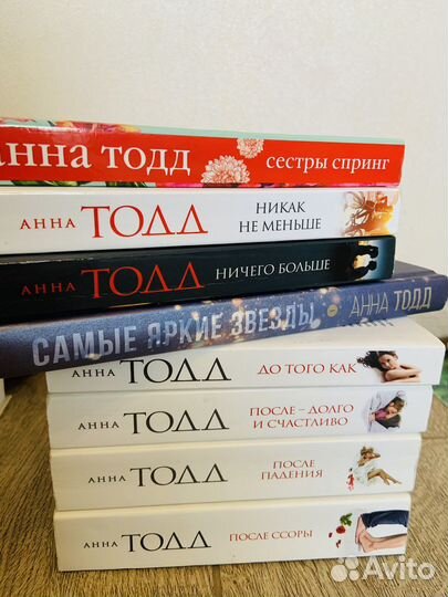 Книги современные романы