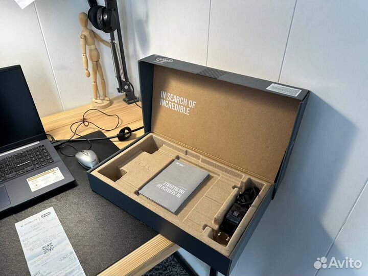 Ноутбук asus E203MA-FD009T