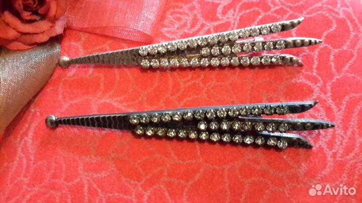 Брошь СССР винтаж брошка 