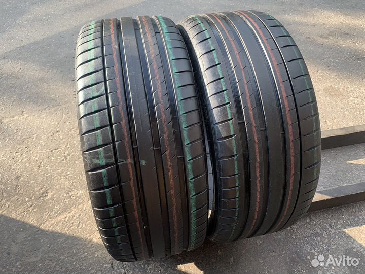Michelin Pilot Sport 4 S 245/40 R20