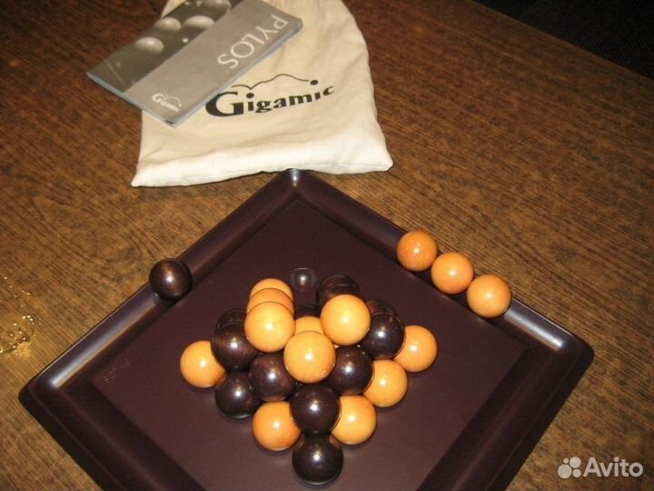 Настольная игра 