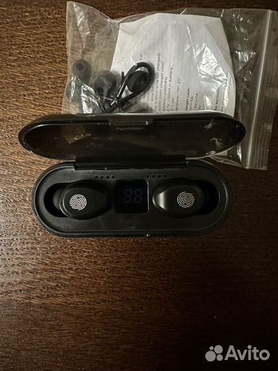 Наушники tws