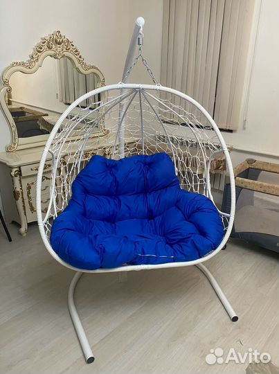 Подвесное кресло кокон