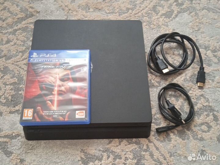 Sony PS4 slim 1tb