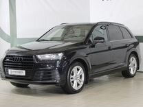 Audi Q7 3.0 AT, 2015, 206 600 км, с пробегом, цена 3 069 000 руб.