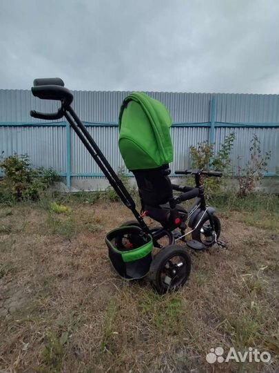 Детский велосипед Lamborgini L4 (Ламборджини)