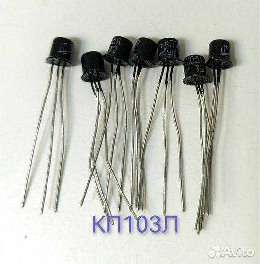 Транзисторы СССР