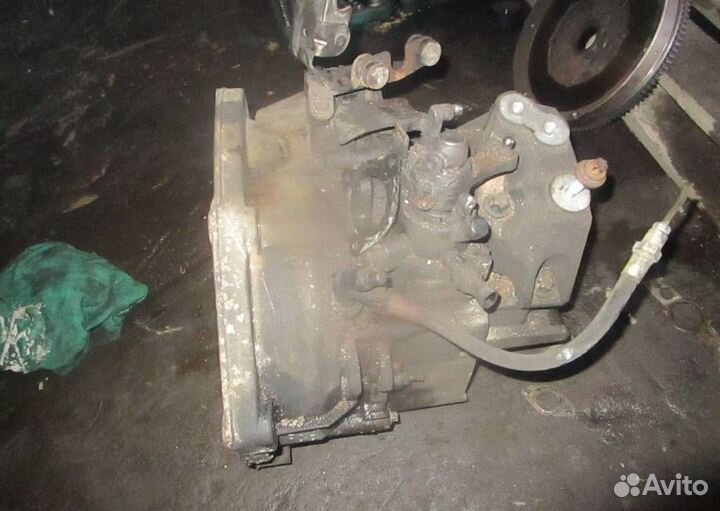 Кпп механическая (МКПП) Opel Vectra C рест. 2007