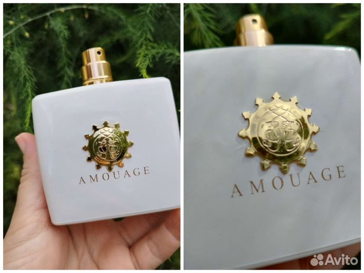 Парфюм Amouage