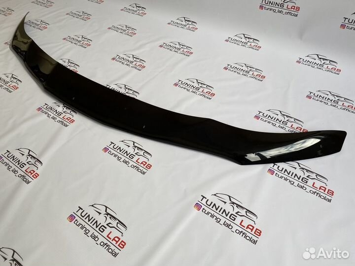 Camry 70 дефлектор капота / мухобойка O7CA6