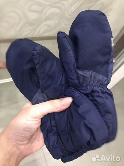 Варежки Kerry р.1