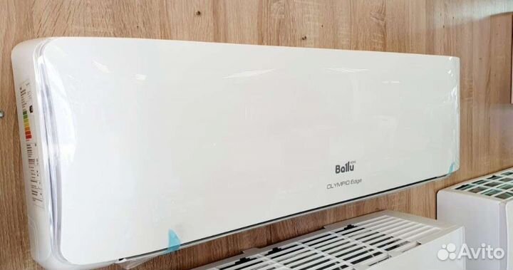 Сплит-системы Ballu новые