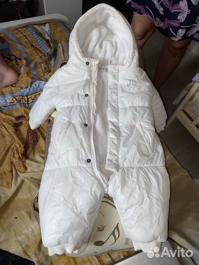 Детские вещи, горка для купания и автолюлька