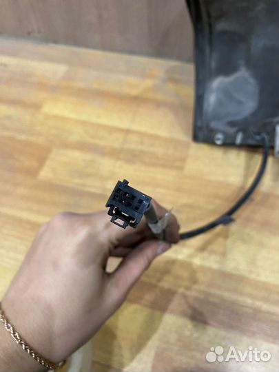 Зеркало правое Fiat Ducato 250