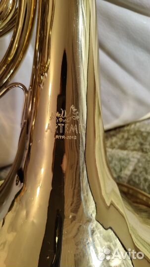 Валторна Bb Artemis RFH-3012