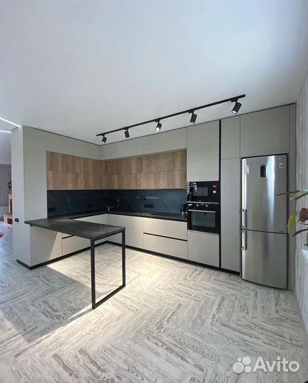 Кухни на заказ