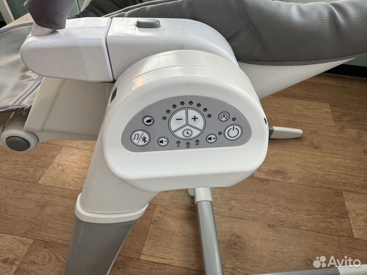 Стульчик качели 3в1