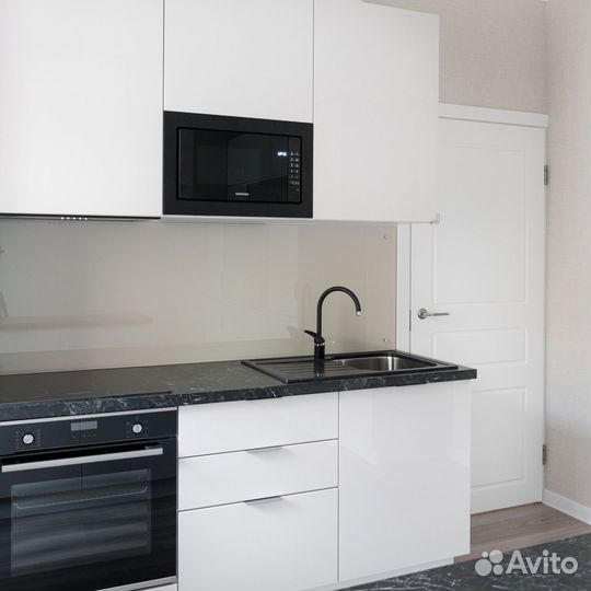 Кухня из массива