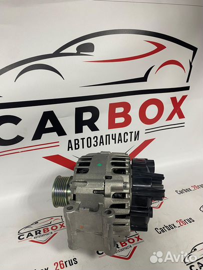 Генератор 120А Веста Valeo оригинал новый