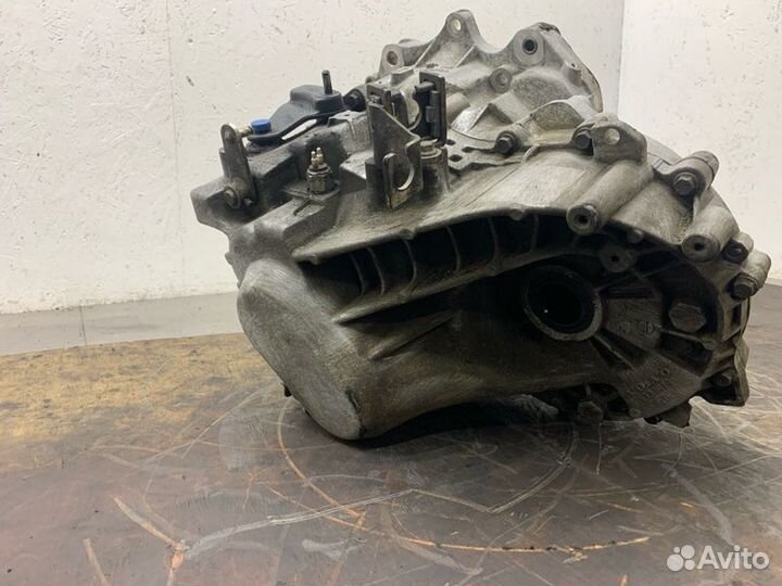 МКПП Volvo V70 универсал D5252T 2000