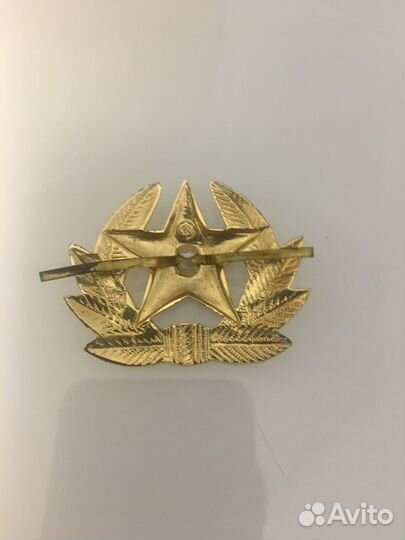 Знаки отличия СССР