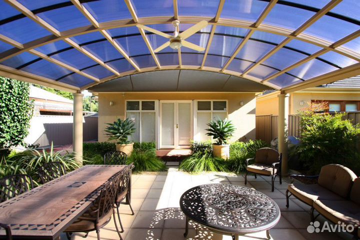 Поликарбонат от производителя