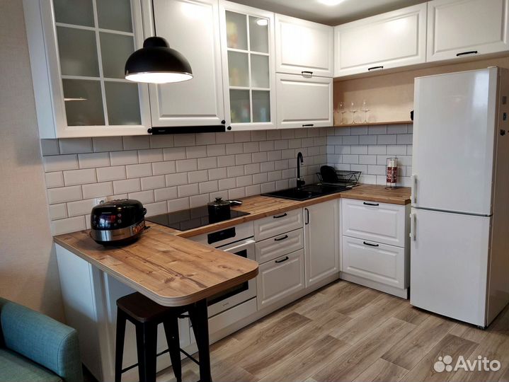 Кухонный гарнитур классика