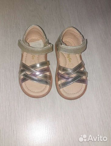 Босоножки сандали для девочки объявление продам