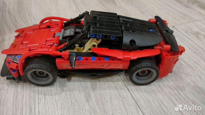Конструктор аналог Lego Technic