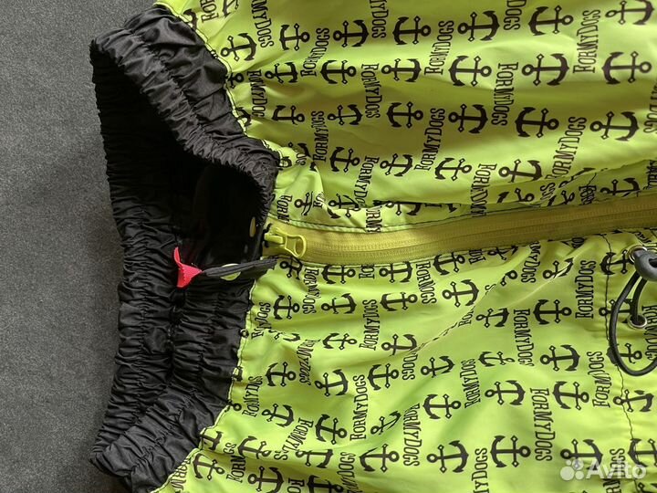 Комбинезон для большой собаки