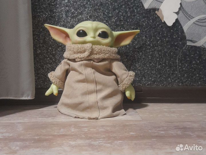 Малыш Грогу/Йода