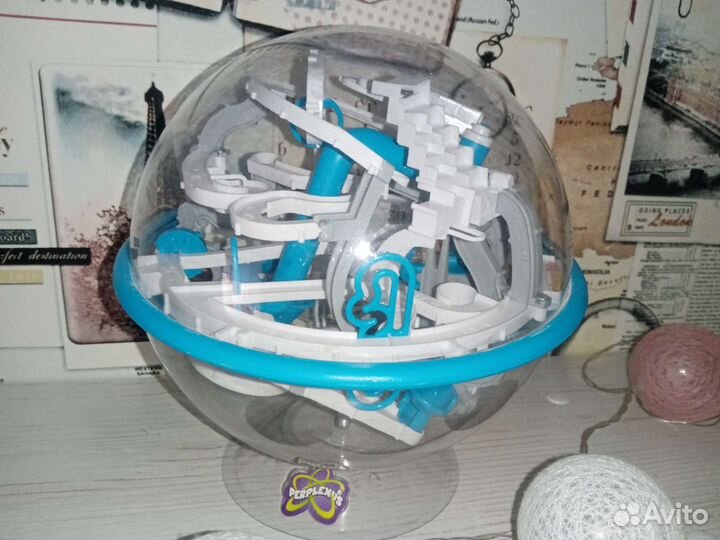 Шар головоломка perplexus