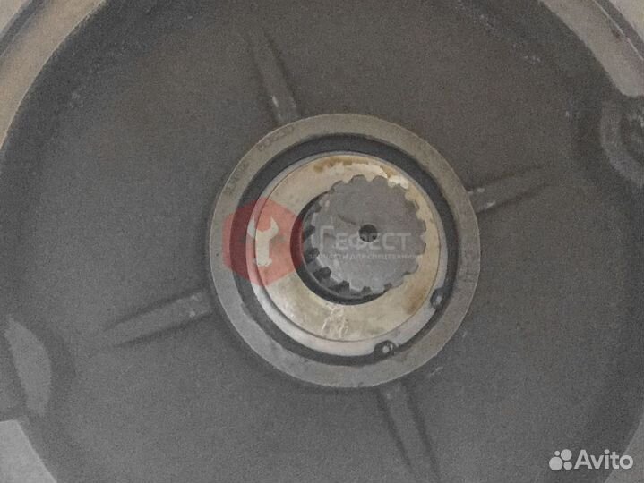 Гидромотор поворота Komatsu PC210LC-7 706-7G-01040