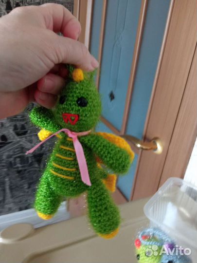 Вязание на заказ крючком и спицами