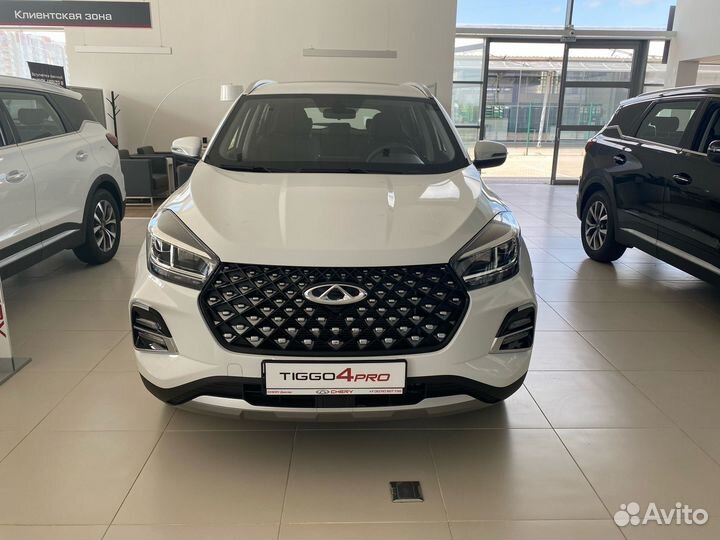 Chery Tiggo 4 Pro 1.5 МТ, 2023