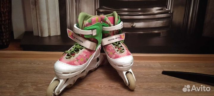 Ролики детские