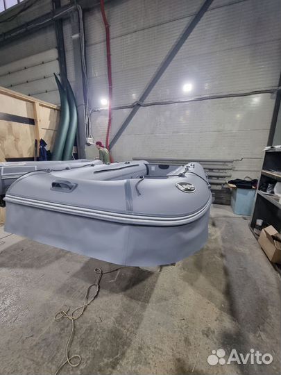 Пвх лодка для Аэроглиссер, аэролодка