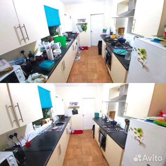 Клининг уборка домов и квартир. Оперативность