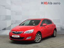 Opel Astra 1.4 MT, 2011, 178 801 км, с пробегом, цена 780 000 руб.