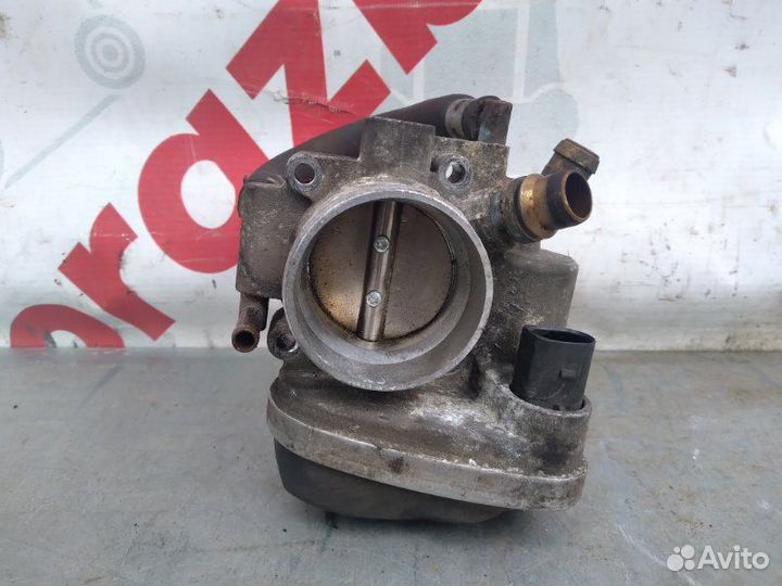 Дроссельная заслонка Opel Zafira B 1.6 Z16XER 2012