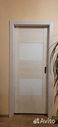 Межкомнатные двери бу
